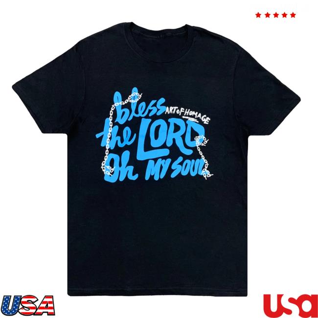 AOH Bless the Lord Sweatshirt Hoodie