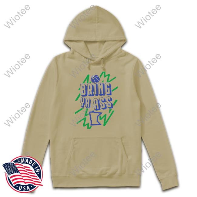 Official Electric Shirt Official Bring Ya Ass Electric Tees