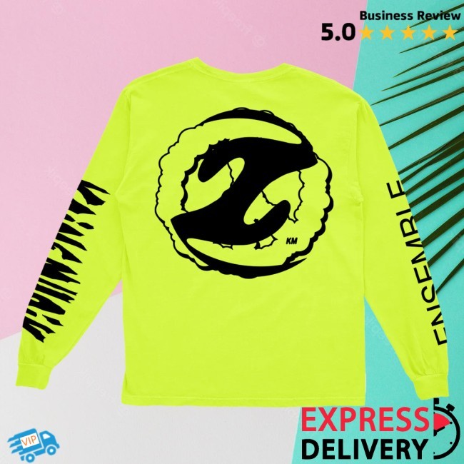 Ensemble x Keinemusik Long Sleeve Keinemusik Merch