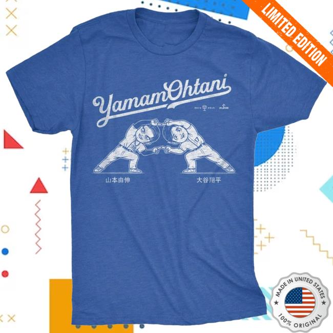 Yamam Ohtani Long Sleeve