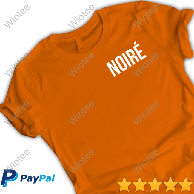 Lordonnie Noire Shirt