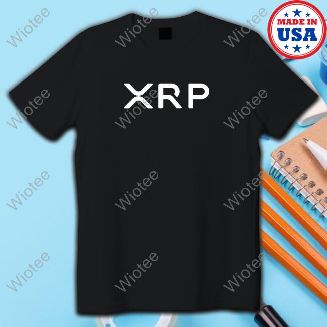 Xrp Logo Shirt