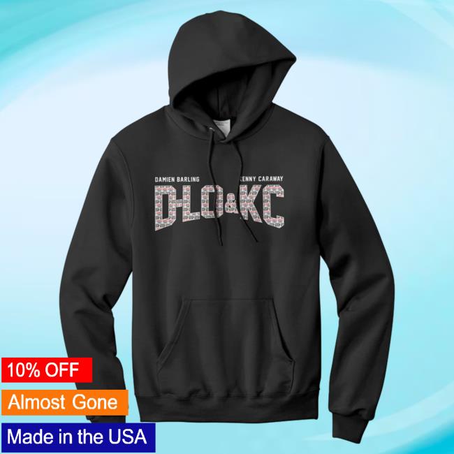 D-Lo & Kc Merch D-Lo & Kc: Two Stations Dri-Fit Shirt