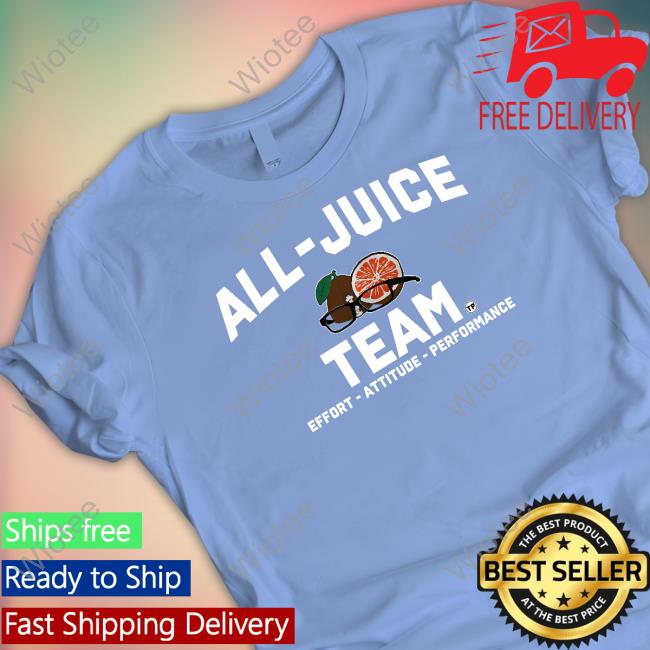 Brett Veach All-Juice Team Hoodie
