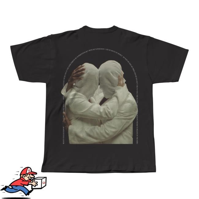 No Evil Shirt 2024 TDE No Evil Tshirt