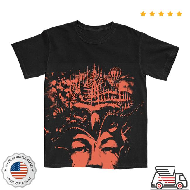 Official Sub Urban Merch Store Hive Monochrome Jumbo Shirt