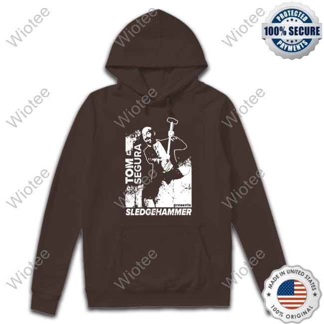 Sledgehammer Hoodie Ymh Sledgehammer Hooded Sweatshirt