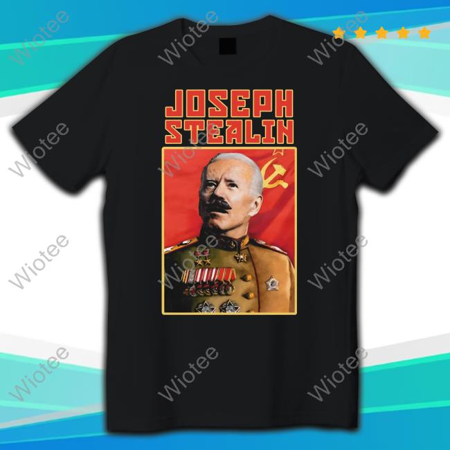 Official Joseph Stealin Shirts
