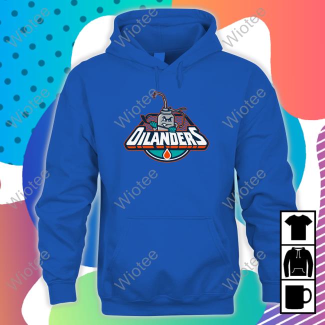 Barstool Sports Store The Oilanders Long Sleeved T Shirt Big Cat The Oilanders Tee