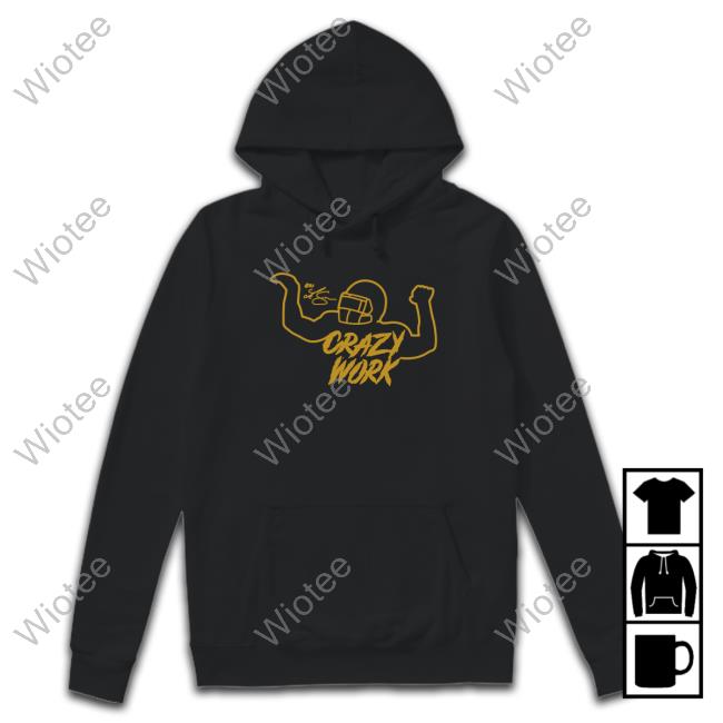 Official Crazy Work Sweaters