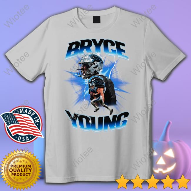 Carolina Panthers Bryce Young Shirt Bryce Young Shirts