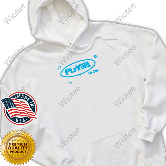 Official Playgirl World Tour Lolo Zouaï 2023 Shirt