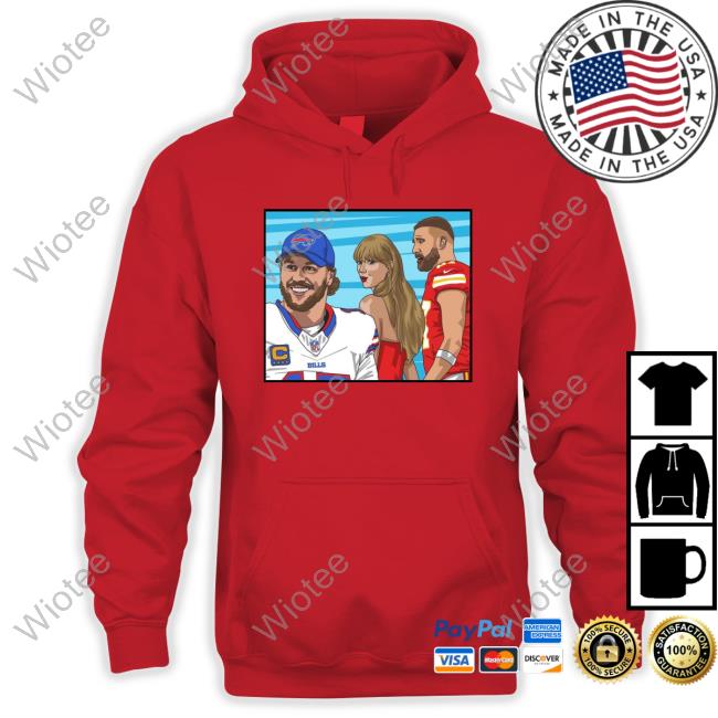 Official Taylor Swift Buffalo Bills And Kansas City Chiefs Travis Kelce Shirts Meme Official Taylor Swift Buffalo Bills And Kansas City Chiefs Travis Kelce Tee Shirt Meme