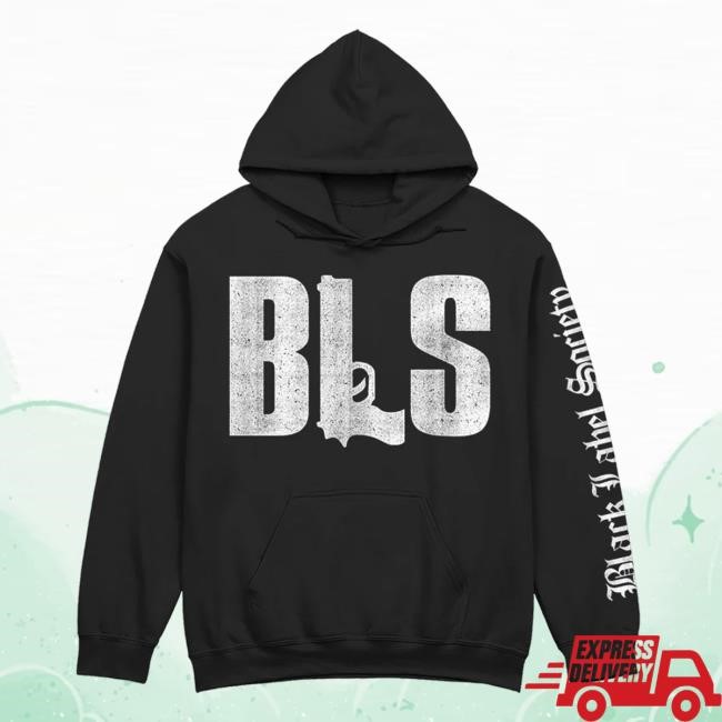 Mafia 20 Year Anniversary Sweatshirt Hoodie Black Label Society Merch