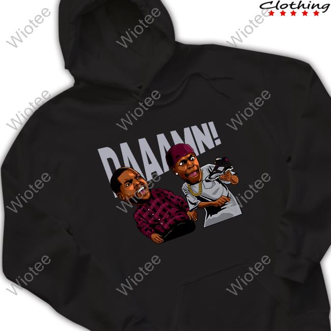 DAAAMN Tee Shirt
