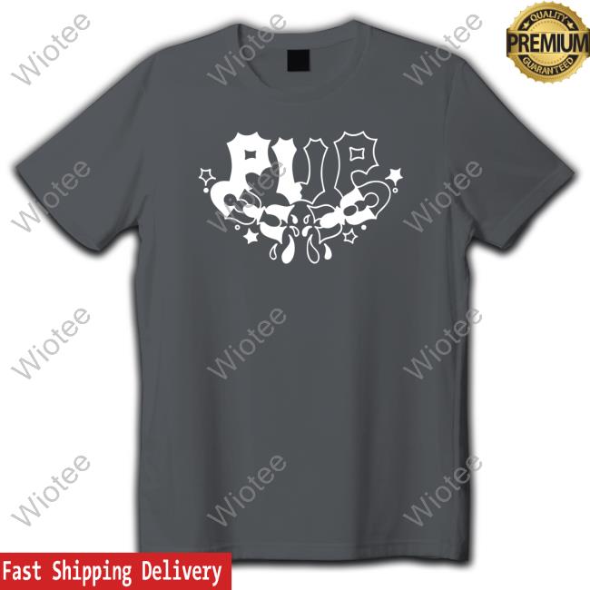 Pup The Band Store Grim Reaping Pullover Shirt