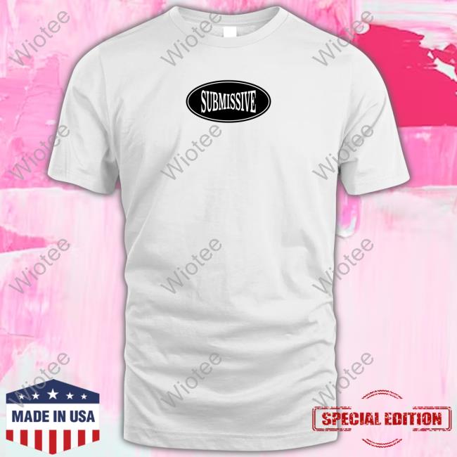 Destinconrad Submissive Logo Shirt