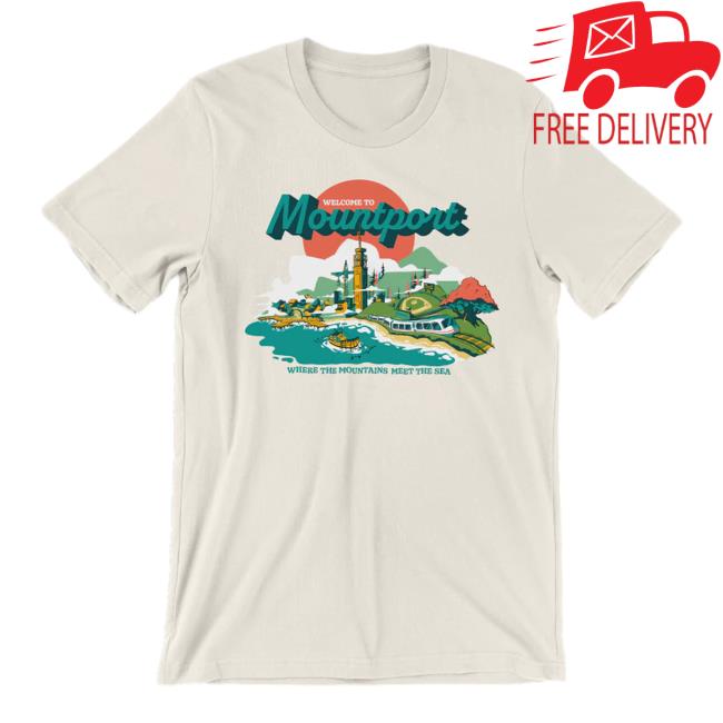Mountport Souvenir Shirt