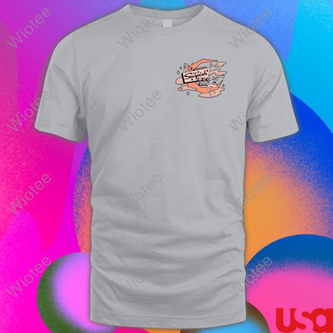Official Bailey Sarian: Suspish Inn Tee Shirt