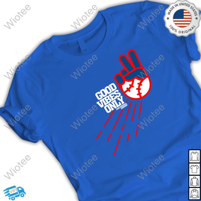 Official Enrique Hernandez Good Vibes Only La Shirt