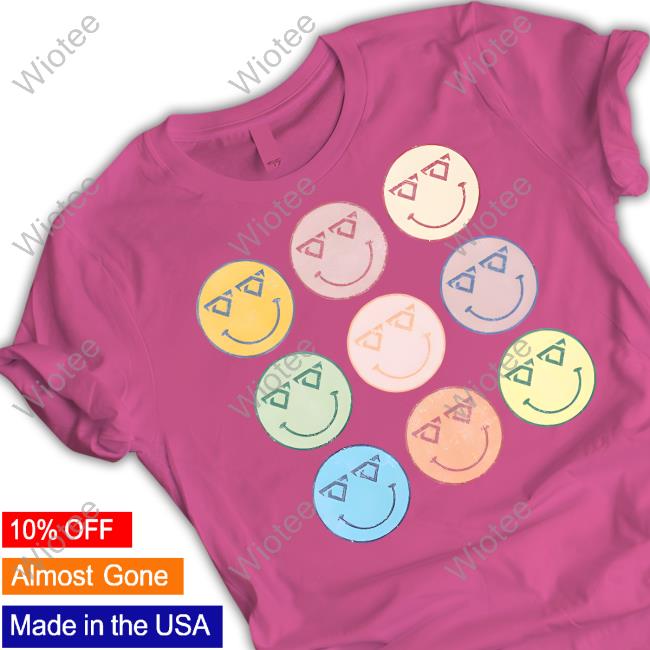 Cody Johnson Merch Cojo Smiley Tee