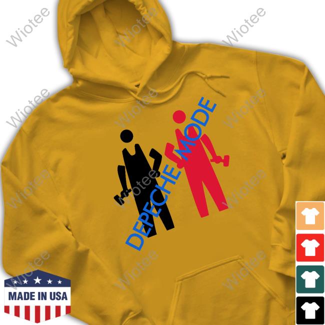 Depeche Mode T Shirts