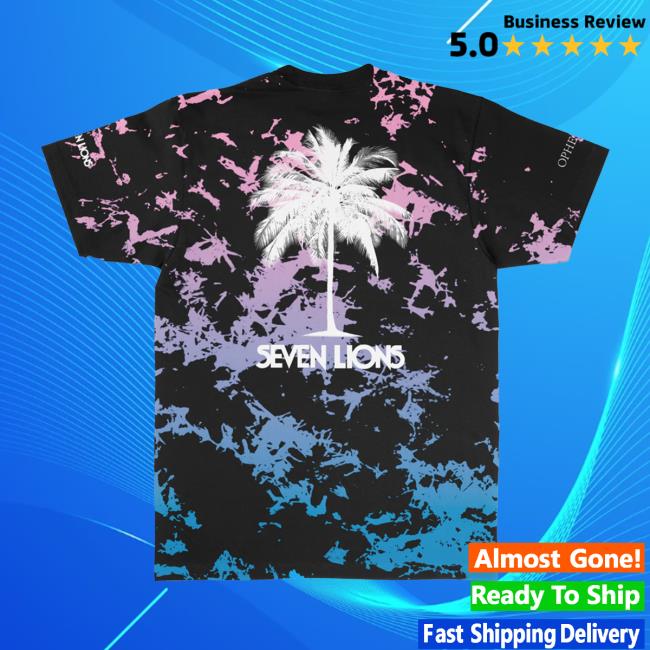 Seven Lions Merch Ultra 2024 Tie Dye T-Shirt – Sevenlions Clothing Shop Apparel Seven Lions Merch Ultra 2024 Tie Dye T-Shirts – Sevenlions Clothing Shop Apparel