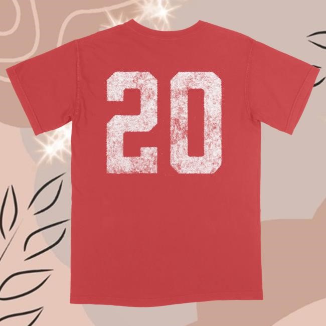 Official Jonas Brothers Shop Vintage Red 20 Hot Shirt JonasBrothers Official Jonas Brothers Store Vintage Red 20 New Shirt JonasBrothers