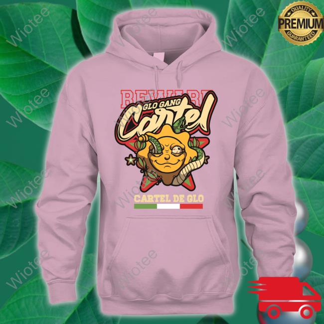 Cartel De Glo Shirt Cartel De Glo Shirt
