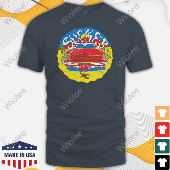 Katastro Sucker T Shirt