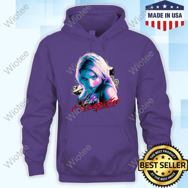 Nordacious That's My Prerogative Long Sleeve T Shirt Nordacious Merch That's My Prerogative T Shirt