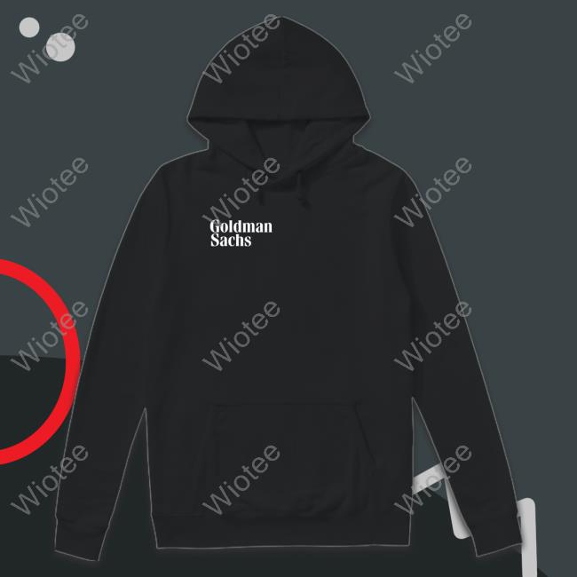 Official Goldman Sachs Shirts Goldman Sachs Long Sleeve T Shirt