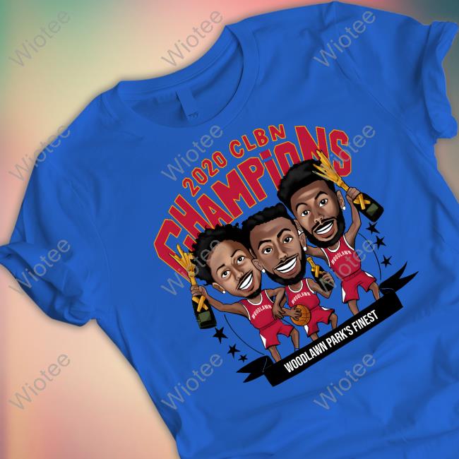 Woodlawn Park Champions Sweatshirt Merchbar Merch Woodlawn Park Champions Shirt
