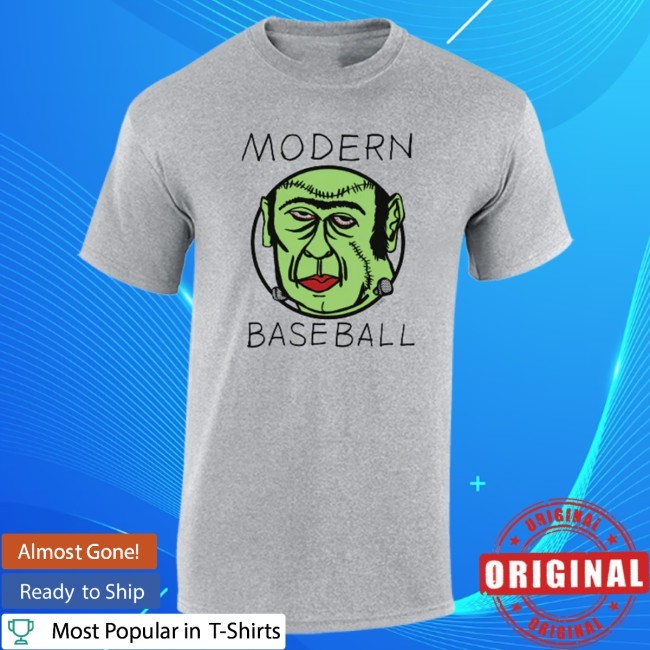 Modern Baseball Frankenstein New Tee Modern Baseball Frankenstein New Shirt