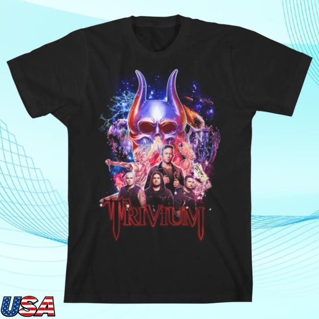 Trivium Other Worlds New Shirt