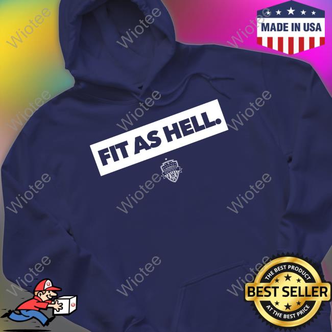 Fit As Hell Andi Sullivan Shirt Black Fit As Hell T Shirt