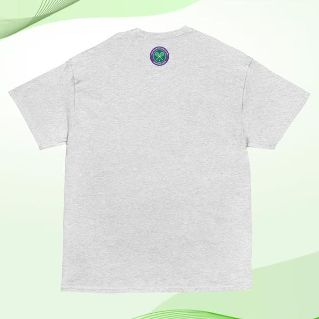 Litquidity Racquet Club WIMB Tees - White | Ash Litquidity Official Merch Store