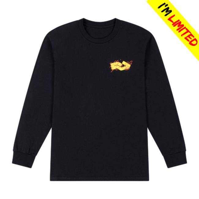 Miss Thing - There Is No Guestlist Tonight # RA x Lil' Louis Official Shop Merch 2024 Long Sleeve Shirt