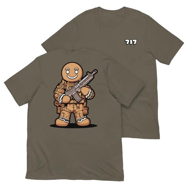 Official 717 Supply Store Shop G-Man Tee Official 717 Supply Store Shop G-Man Hot Shirt