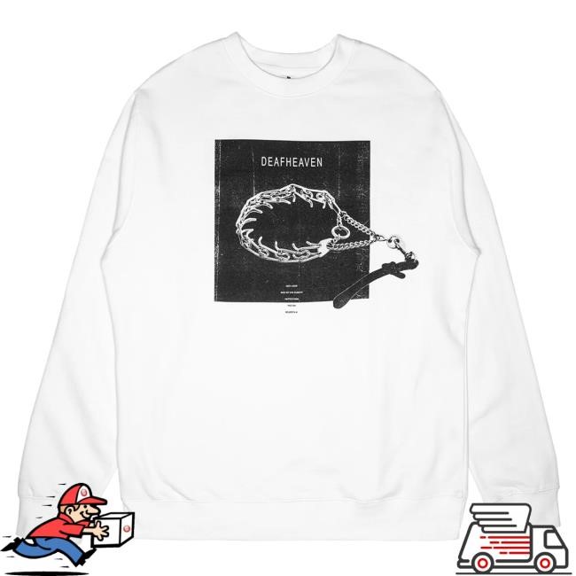 Official Deafheaven Merch Collar Shirt Official Deafheaven Merch Collar New Shirt