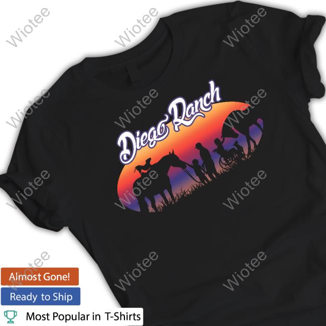 Diego Ranch Long Sleeve