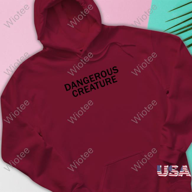 Kyrsten Sinema Dangerous Creature Cap Parker Molloy Dangerous Creature Long Sleeve