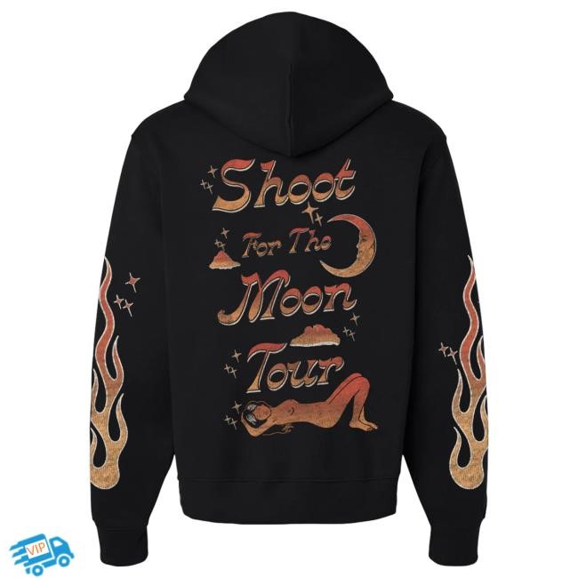 Official Sierra Ferrell Sierra Eyes Hoodie Official Sierra Ferrell Sierra Eyes Hoodie
