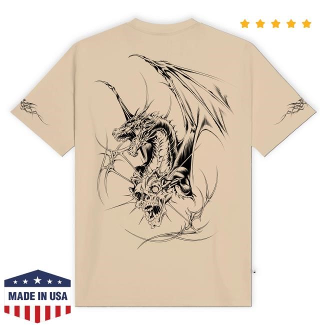 Dolly Noire Carnyth Tee Shirt Dolly Noire Merch Apparel Dolly Noire Carnyth New Tee Dolly Noire Merch Apparel