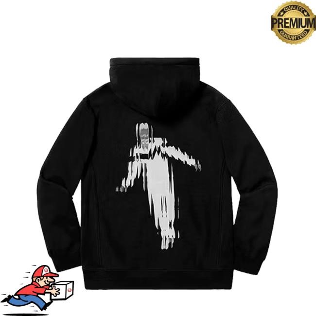 Kaytranada Dancing Hoodie Sweatshirt French