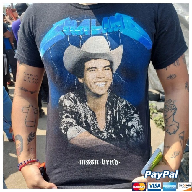 Mr. Liar Chalino Shirt Mr. Liar Chalino Shirt