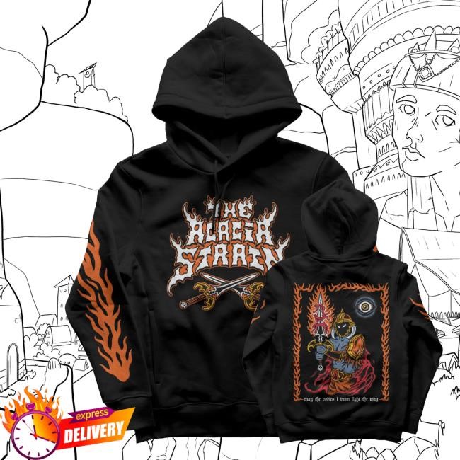 The Acacia Strain Light the Way Hoodie The Acacia Strain Merch The Acacia Strain Light the Way Hoodie The Acacia Strain Merch