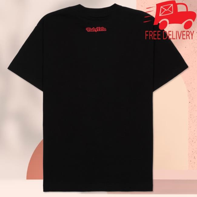 Official Babytron Store Mr. Do The Dash T Shirt Baby tron Official Babytron Store Mr. Do The Dash Shirts Baby tron