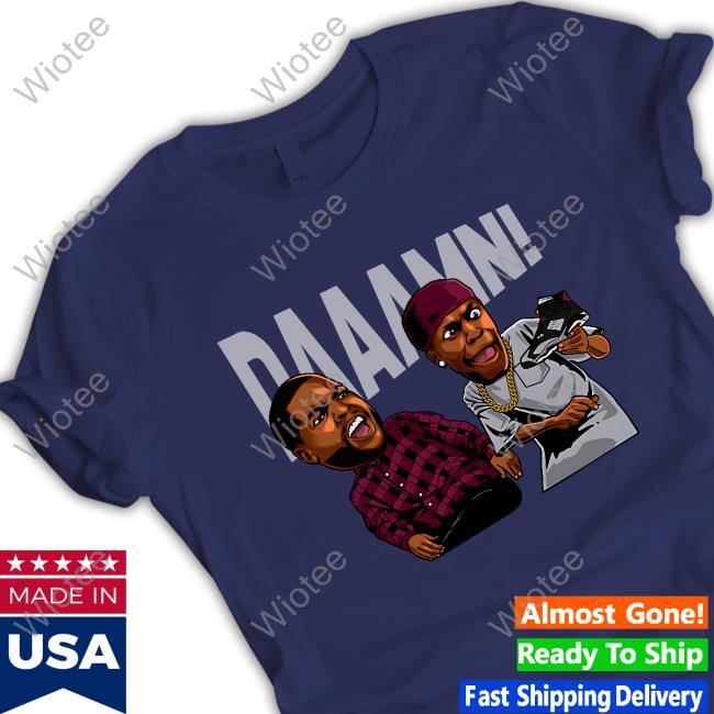 Bordeaux 6s DAAAMN Limited Edition Shirts DAAAMN Shirts
