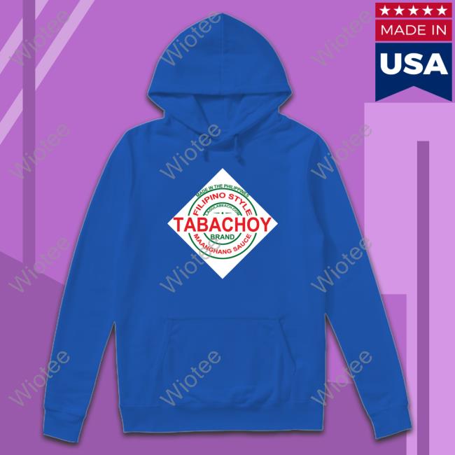 Lagula Beach Merch Tabachoy Filipino Style Maanchang Brand T Shirt Lagula Beach Merch Tabachoy Tee Shirt